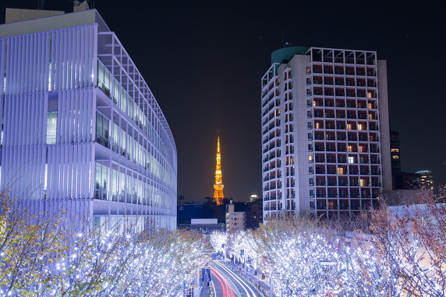 【日本】FREE ！FREE ！FREE ！东京景点、免费夜景大公开！