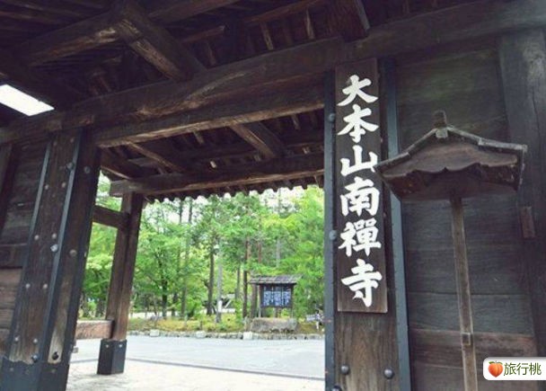 京都】[南禅寺]从三门看到京都的绝景、古色古香的水路阁！适合拍照的