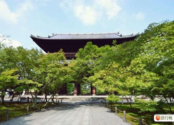 京都】[南禅寺]从三门看到京都的绝景、古色古香的水路阁！适合拍照的